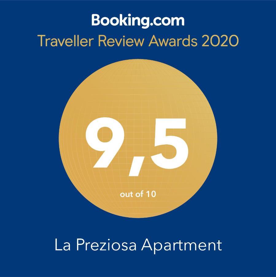 La Preziosa Apartment نابولي المظهر الخارجي الصورة