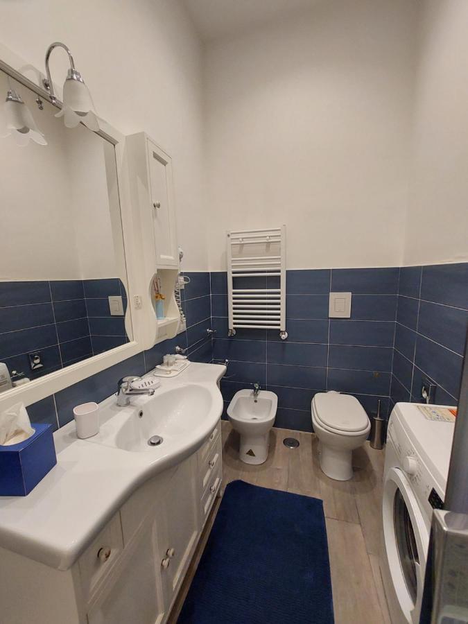 La Preziosa Apartment نابولي المظهر الخارجي الصورة