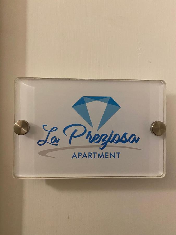 La Preziosa Apartment نابولي المظهر الخارجي الصورة