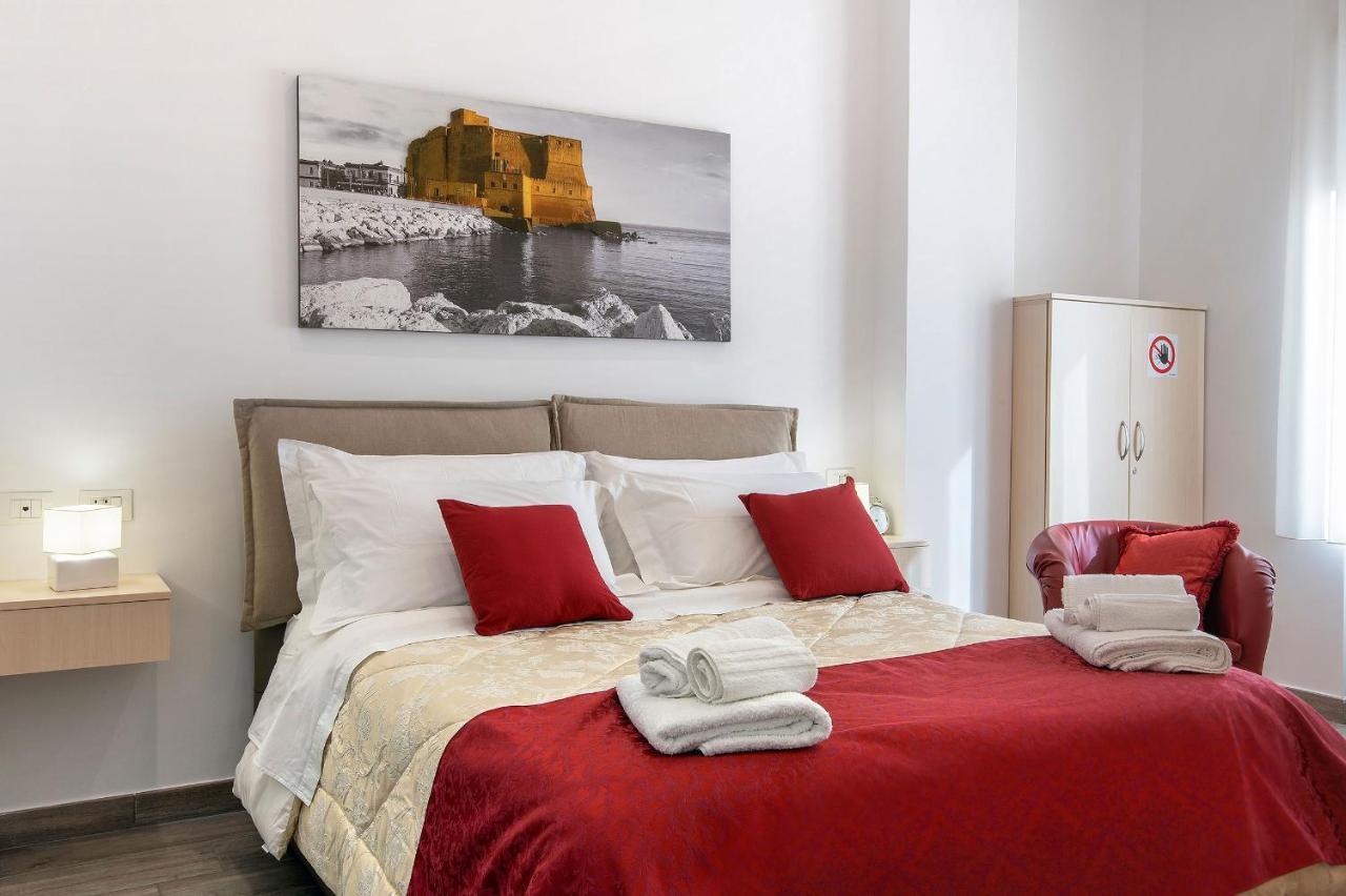 La Preziosa Apartment نابولي المظهر الخارجي الصورة