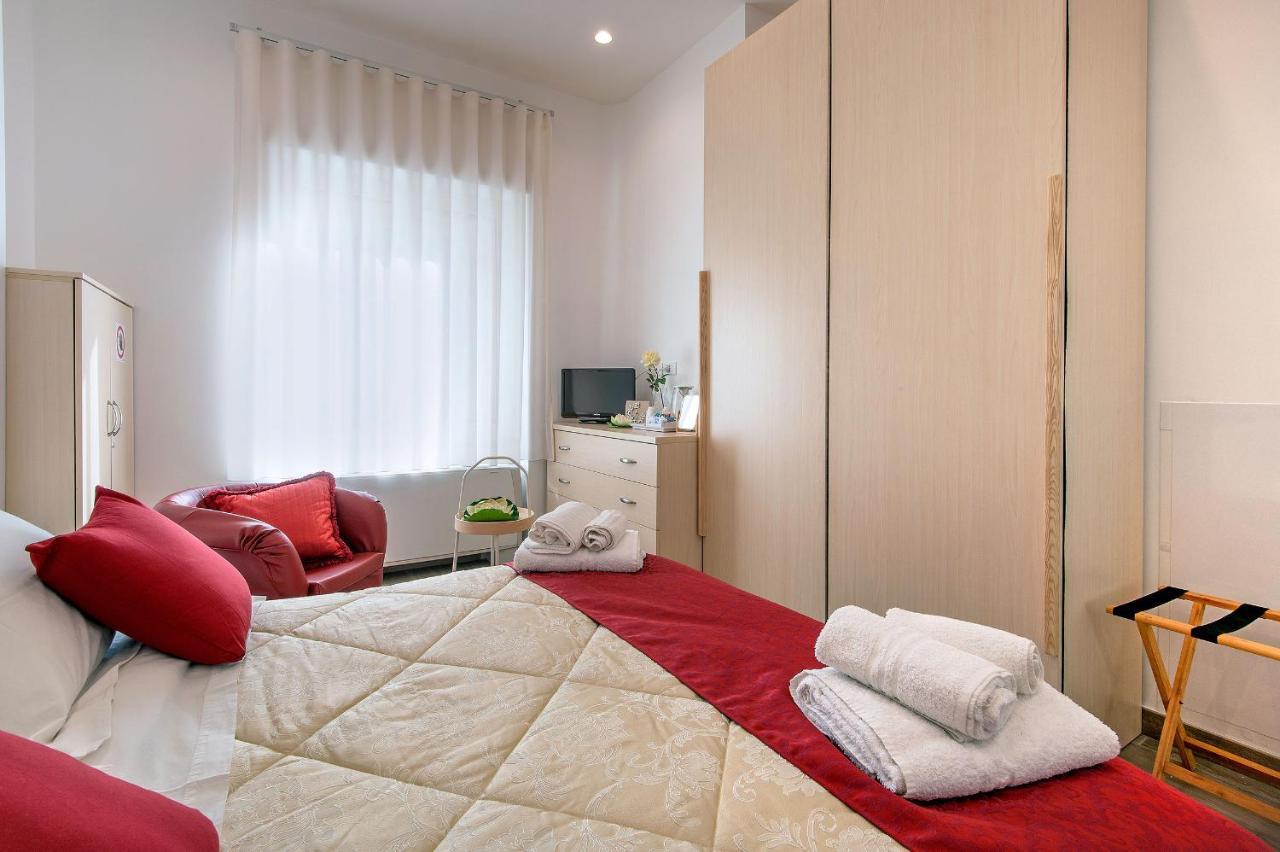 La Preziosa Apartment نابولي المظهر الخارجي الصورة