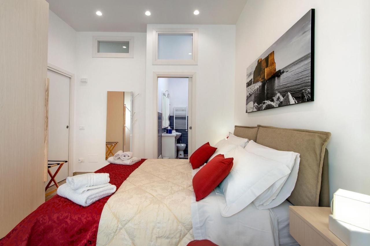 La Preziosa Apartment نابولي المظهر الخارجي الصورة
