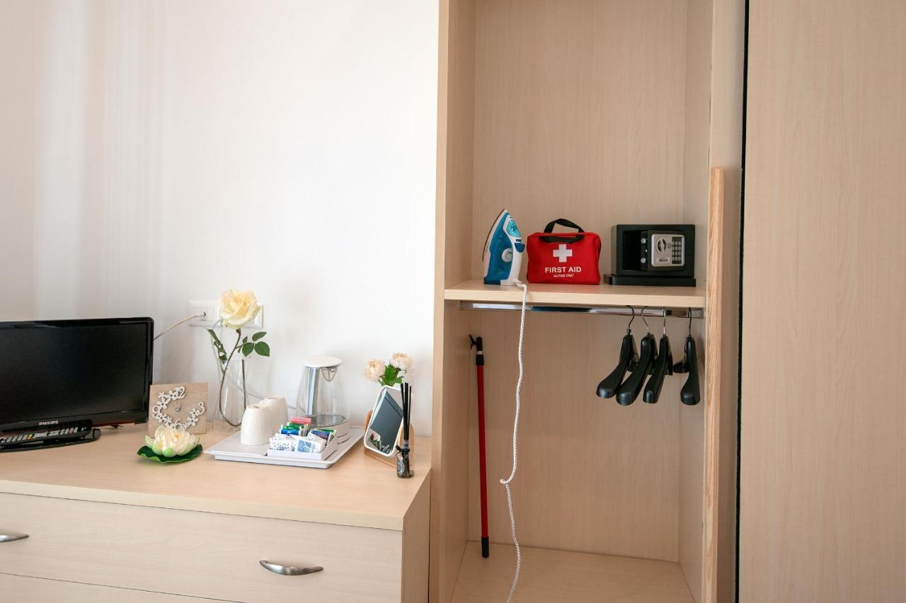 La Preziosa Apartment نابولي المظهر الخارجي الصورة