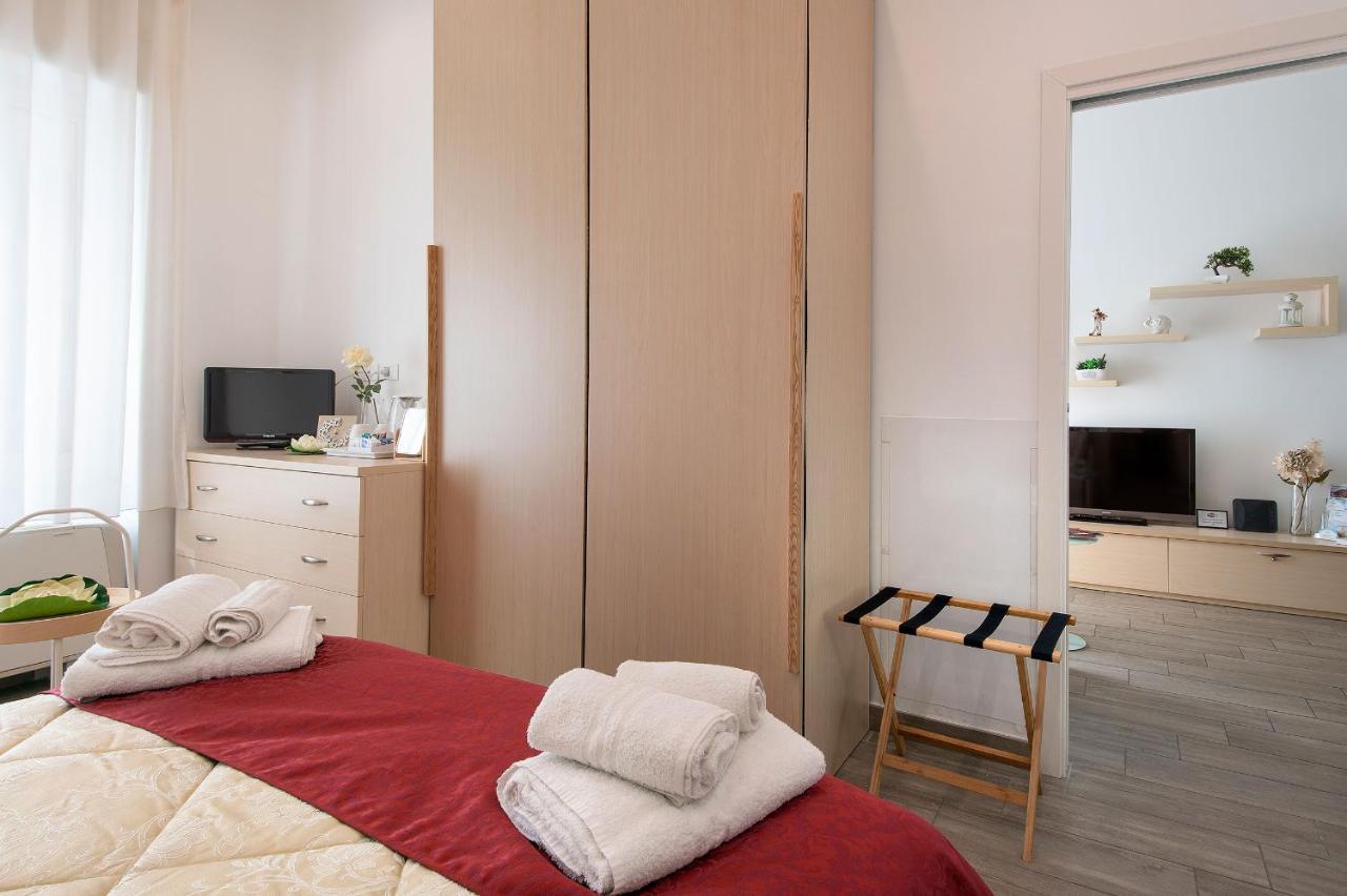 La Preziosa Apartment نابولي المظهر الخارجي الصورة