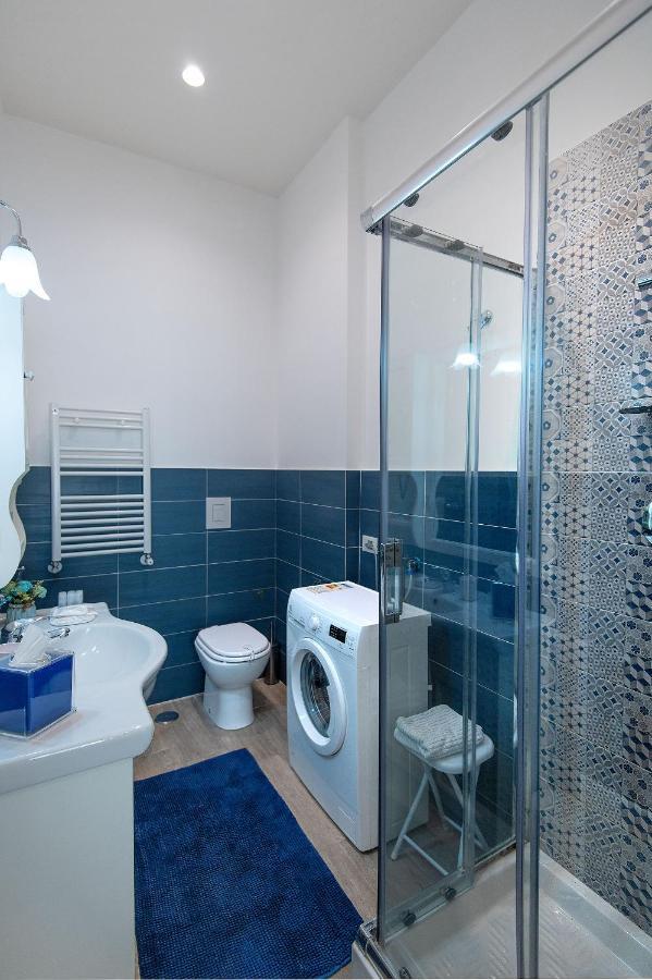 La Preziosa Apartment نابولي المظهر الخارجي الصورة