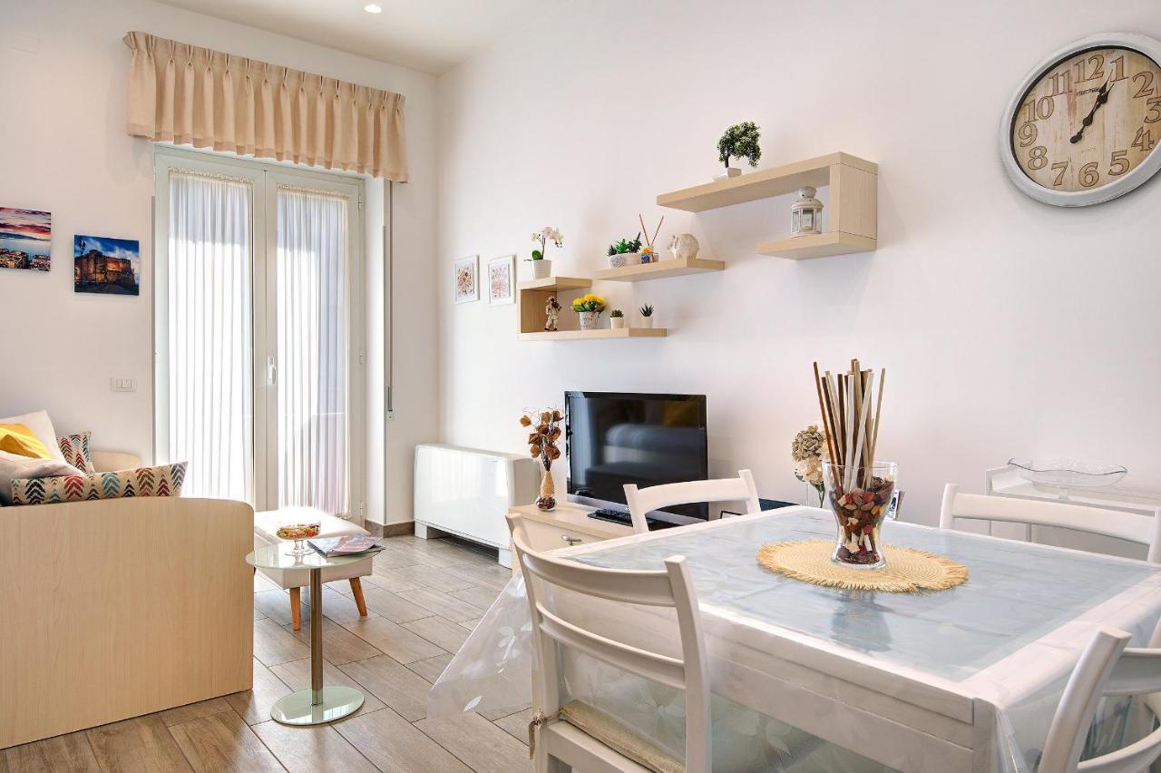 La Preziosa Apartment نابولي المظهر الخارجي الصورة