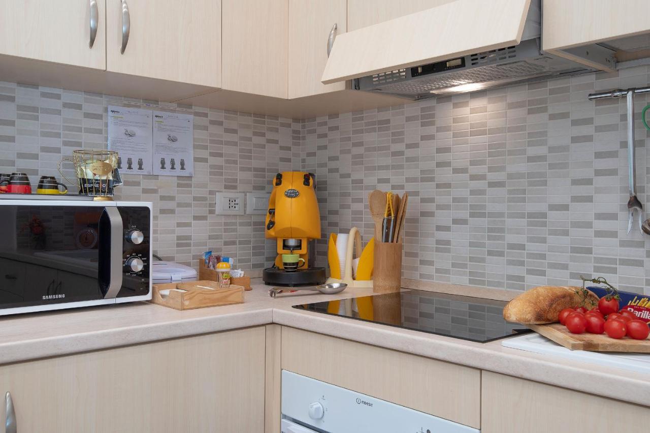 La Preziosa Apartment نابولي المظهر الخارجي الصورة