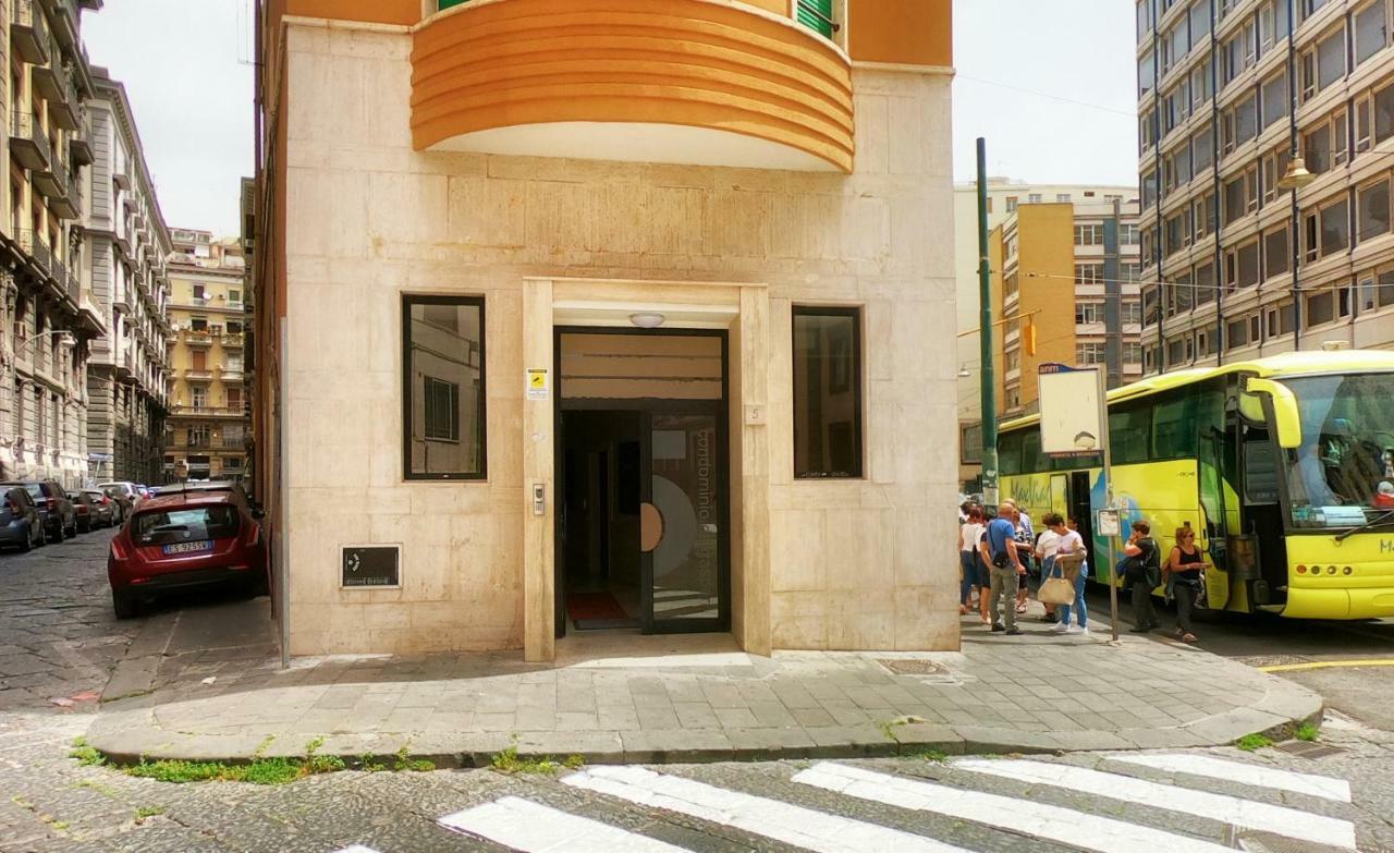 La Preziosa Apartment نابولي المظهر الخارجي الصورة