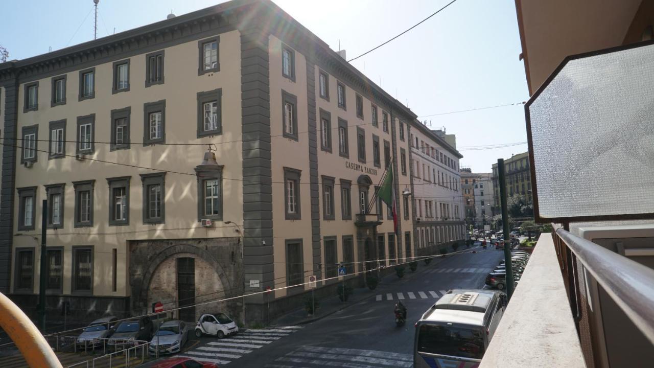 La Preziosa Apartment نابولي المظهر الخارجي الصورة